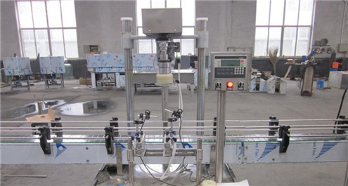 coconut oil automatic filling lines